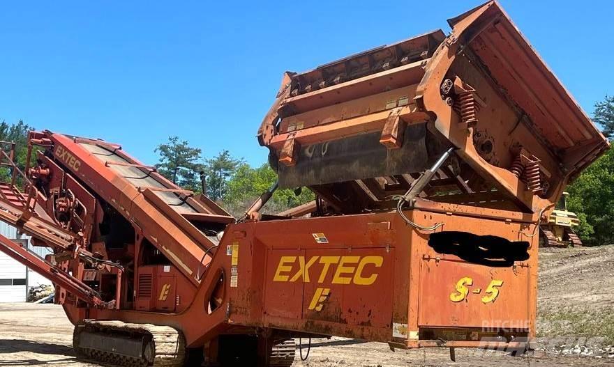 Extec S-5 Crible