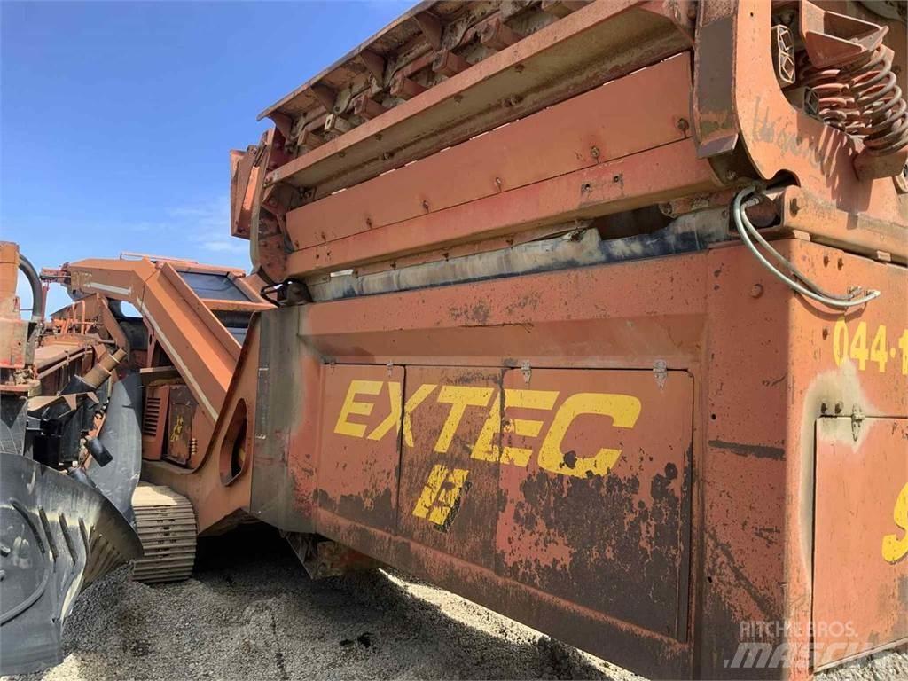 Extec S-5 Crible