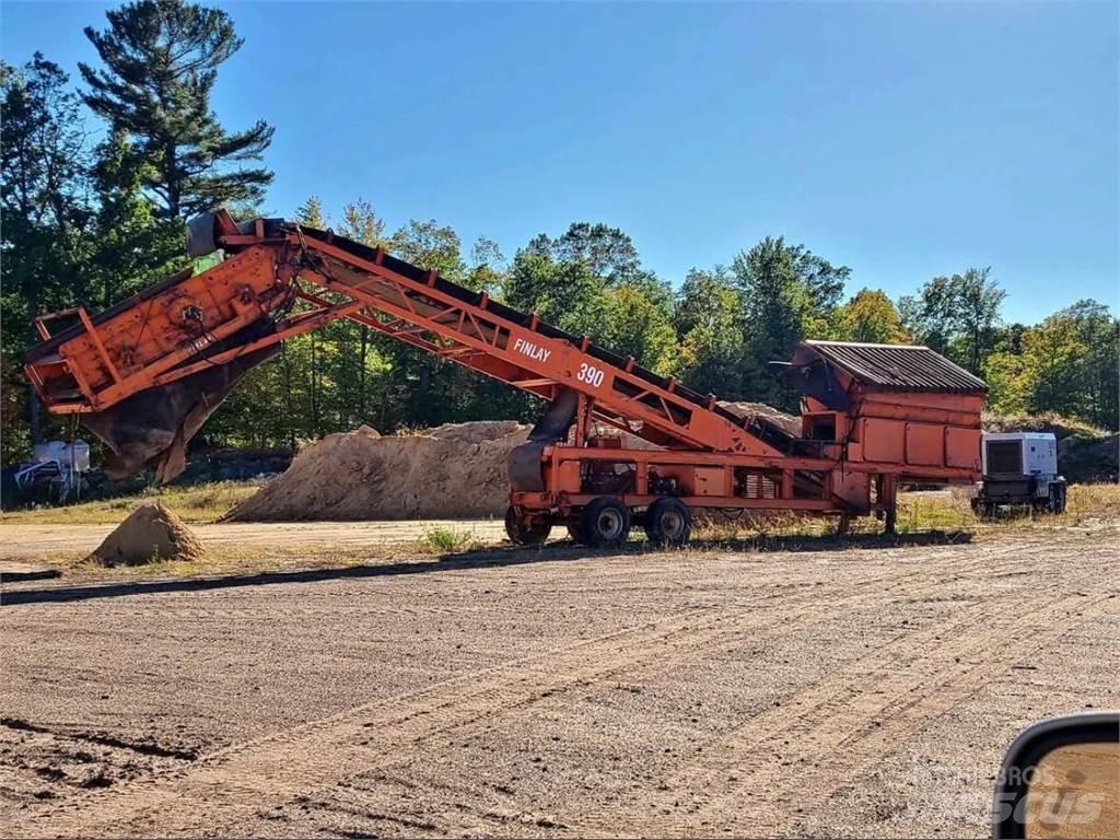 Finlay 390 Crible