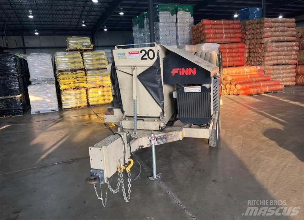Finn BB302 Camions et véhicules municipaux