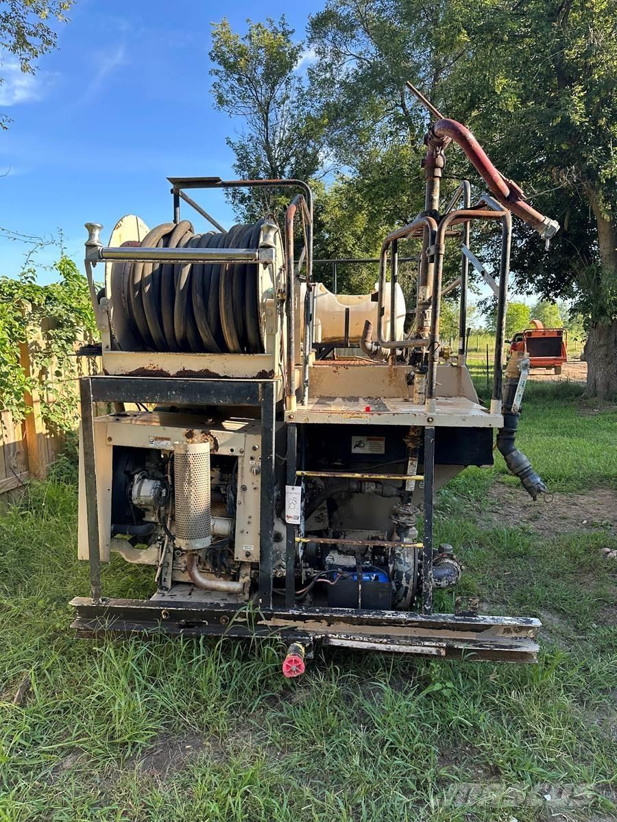 Finn T120 Vis sans fin, trémie et ventilateur