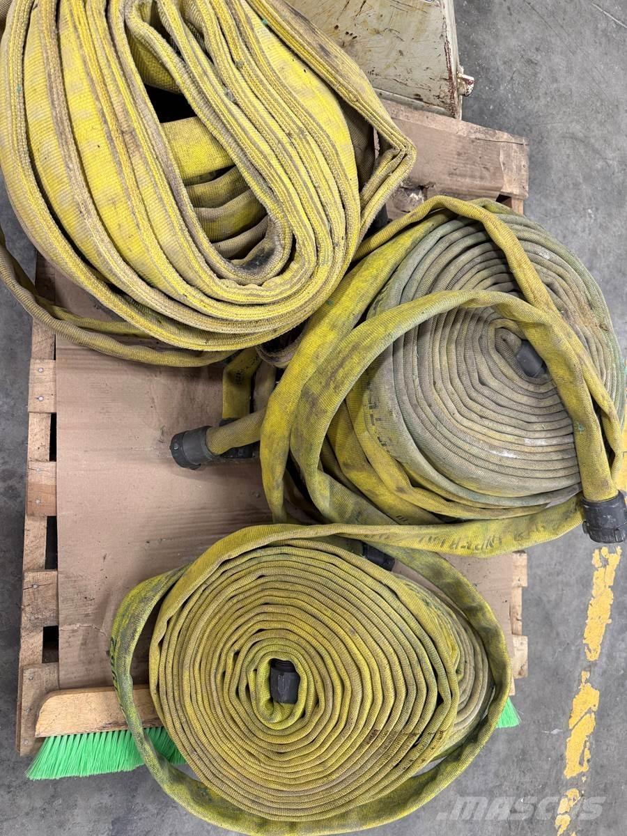 Finn T170 Vis sans fin, trémie et ventilateur
