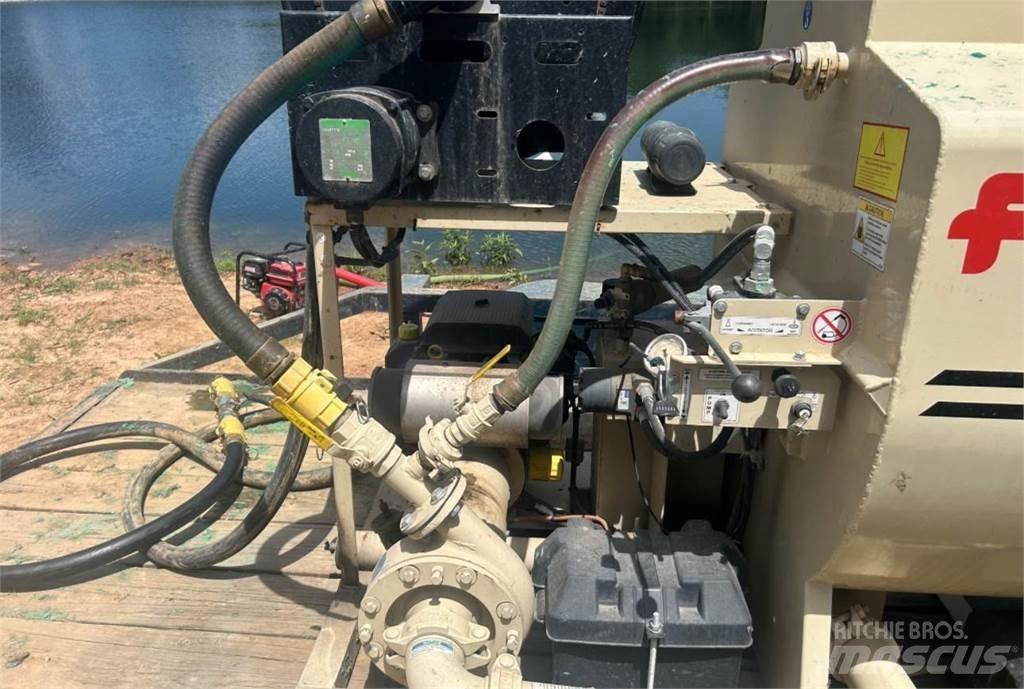 Finn T30 Vis sans fin, trémie et ventilateur