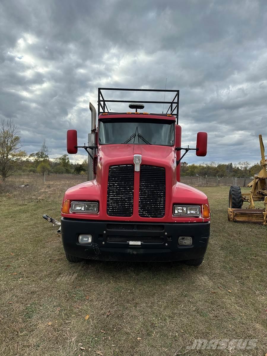 Finn T330 Vis sans fin, trémie et ventilateur