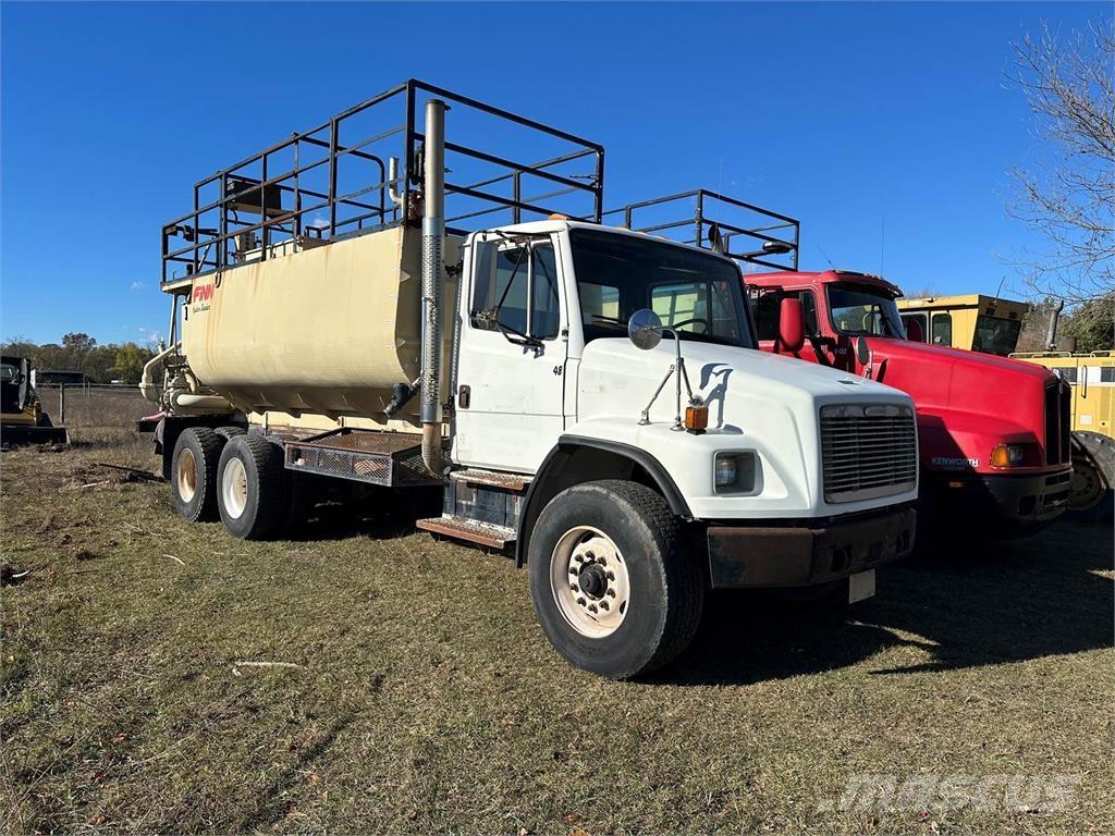 Finn T330 Vis sans fin, trémie et ventilateur