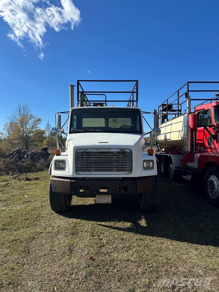 Finn T330 Vis sans fin, trémie et ventilateur