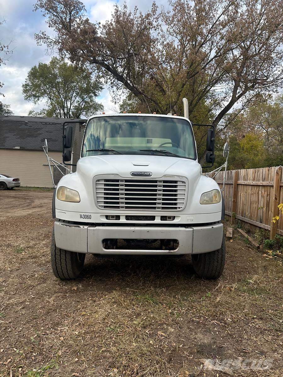 Finn T330 Vis sans fin, trémie et ventilateur