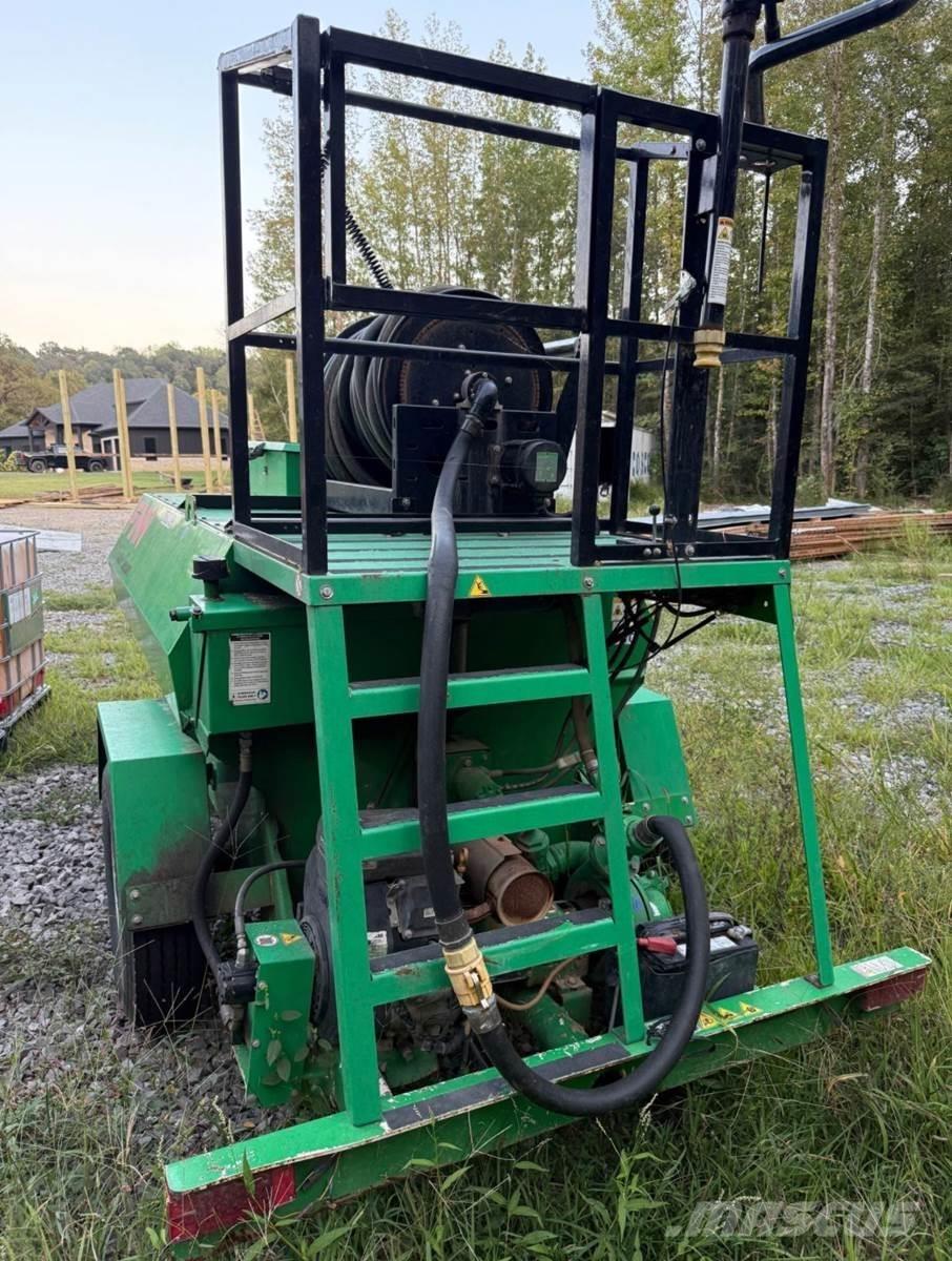 Finn T60T Vis sans fin, trémie et ventilateur