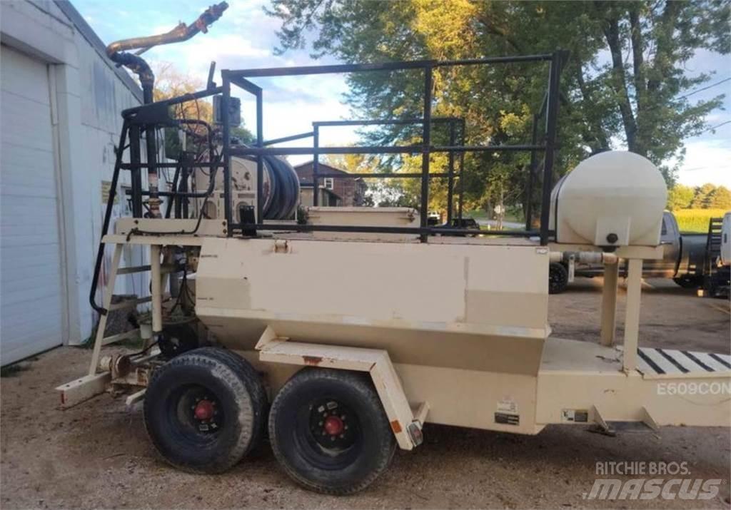 Finn T90 Vis sans fin, trémie et ventilateur
