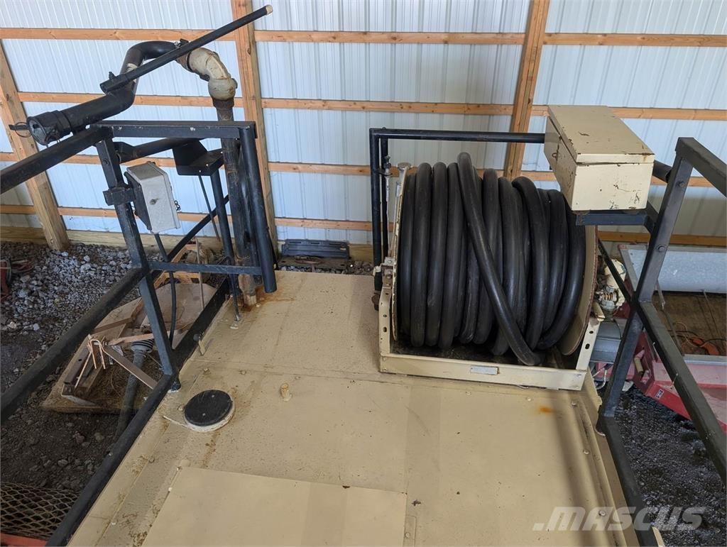 Finn T90 Vis sans fin, trémie et ventilateur