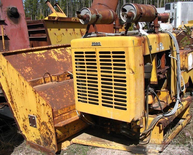 Ford 409-3 Chasse neige