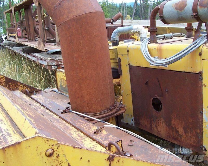 Ford 409-3 Chasse neige