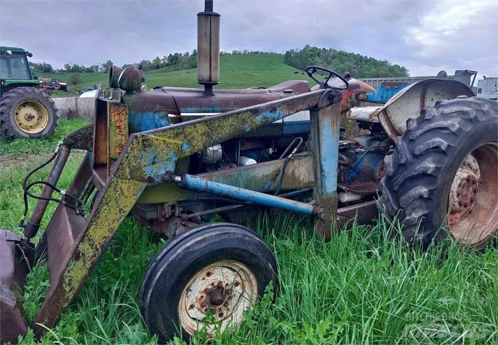 Ford 4600 Tracteur