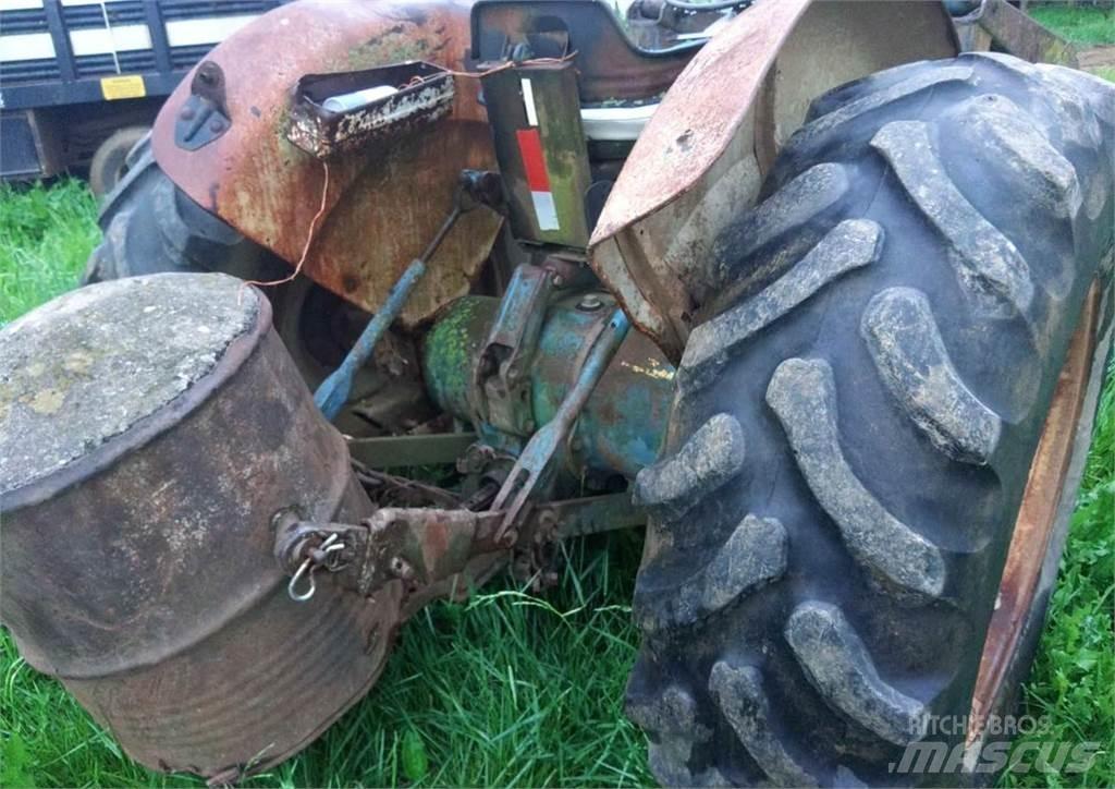Ford 4600 Tracteur