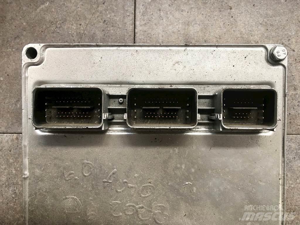 Ford 6.0L Electronique