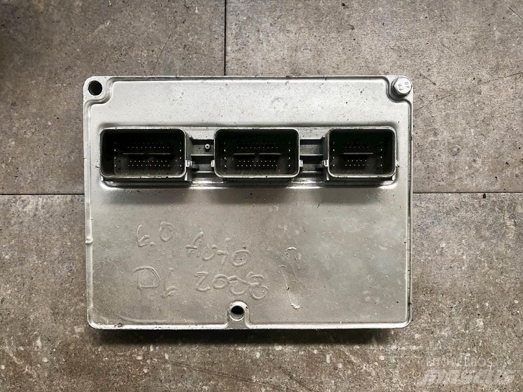 Ford 6.0L Electronique