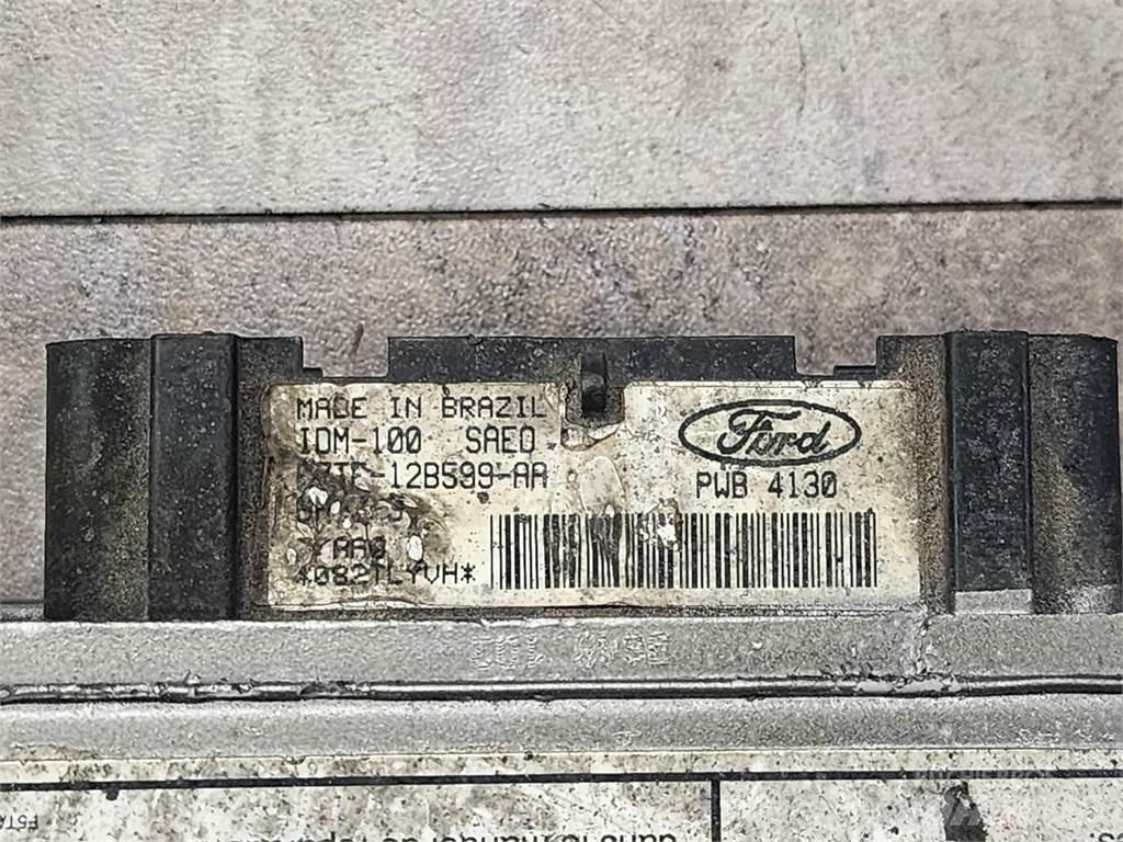 Ford 7.3 Electronique