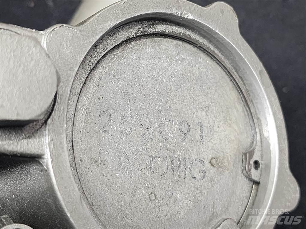 Ford 7.3L Transport - Autres