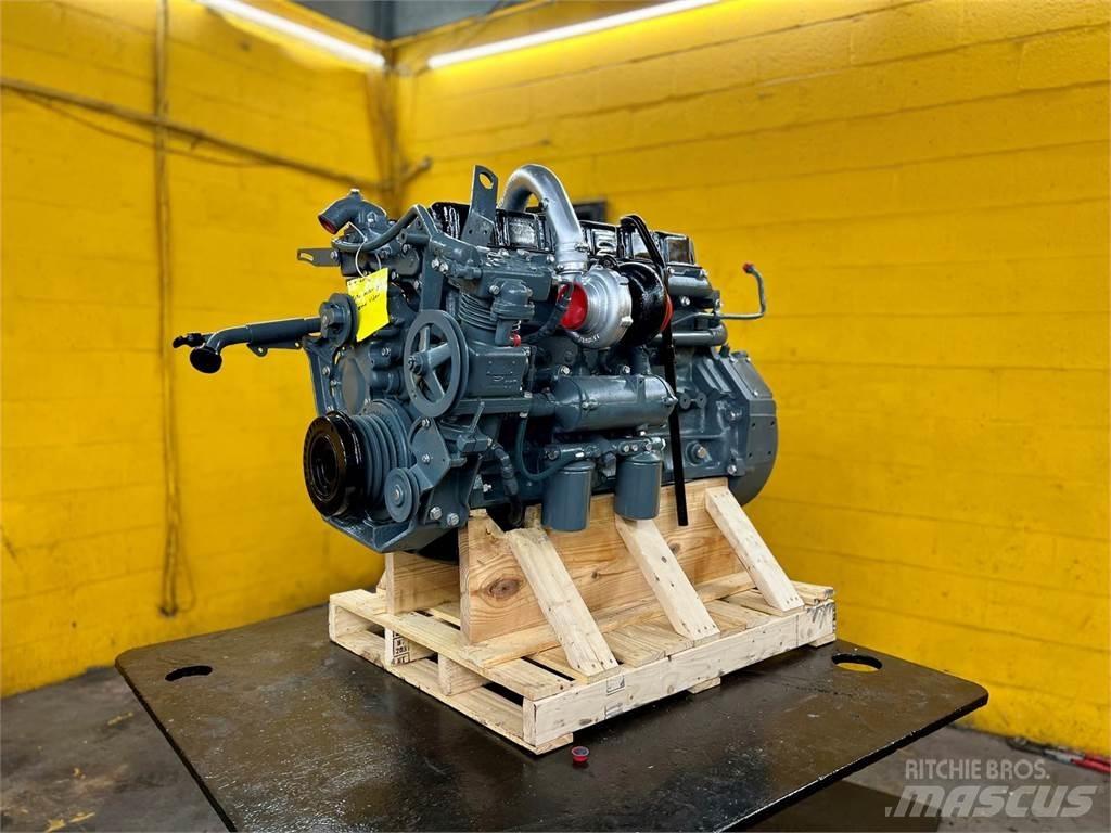 Ford 7.8L Moteur