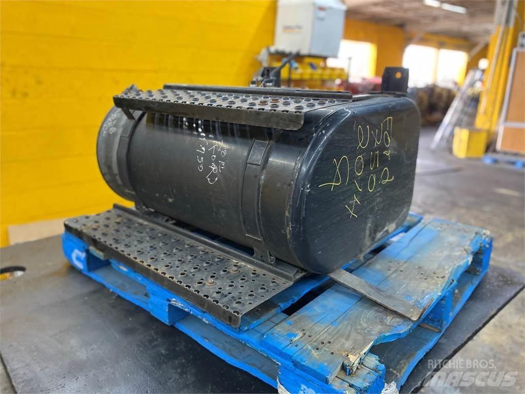 Ford 750 Motrici cisterna