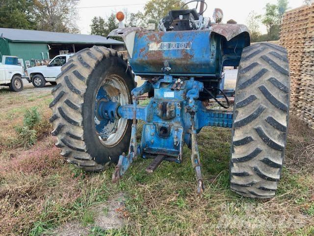 Ford 8000 Tracteur