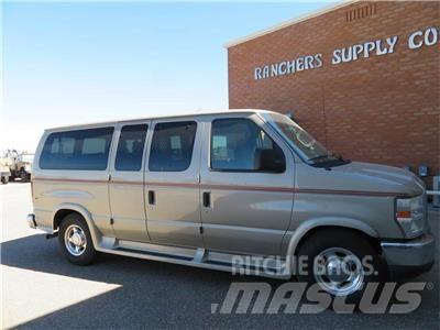 Ford F-350 Voiture