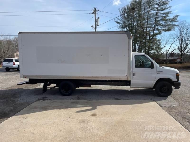 Ford F-350 Camion Fourgon