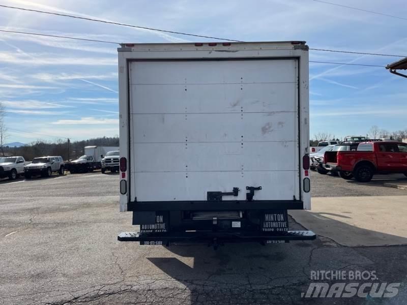 Ford F-350 Camion Fourgon
