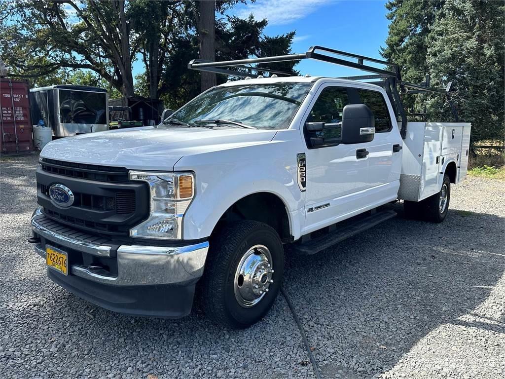 Ford F-350 Camions et véhicules municipaux
