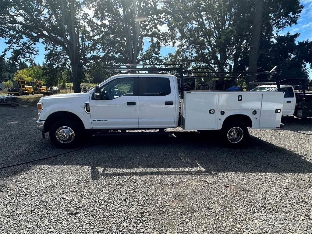 Ford F-350 Camions et véhicules municipaux