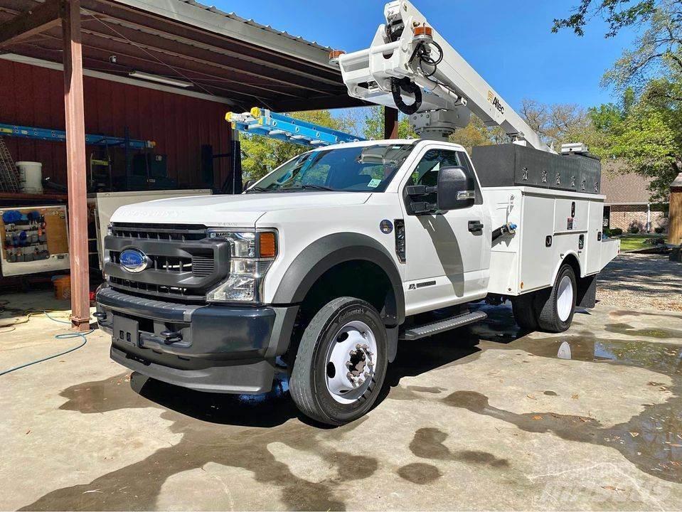Ford F-450 Camion nacelle