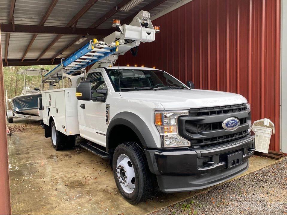 Ford F-450 Camion nacelle