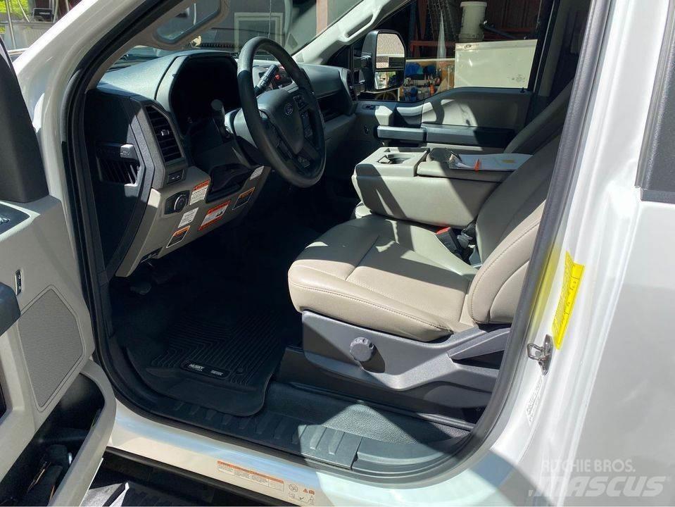Ford F-450 Camion nacelle
