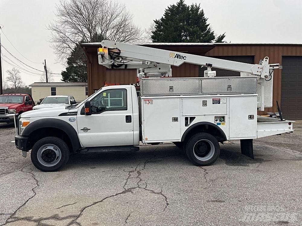 Ford F-450 Camion nacelle