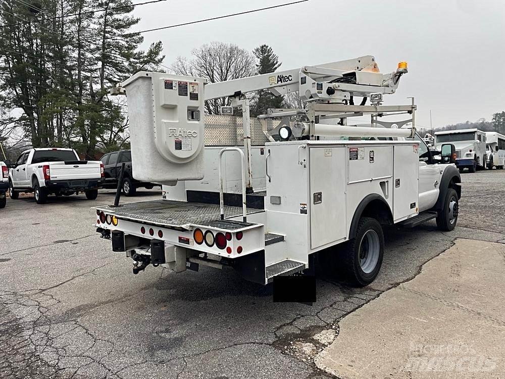 Ford F-450 Camion nacelle