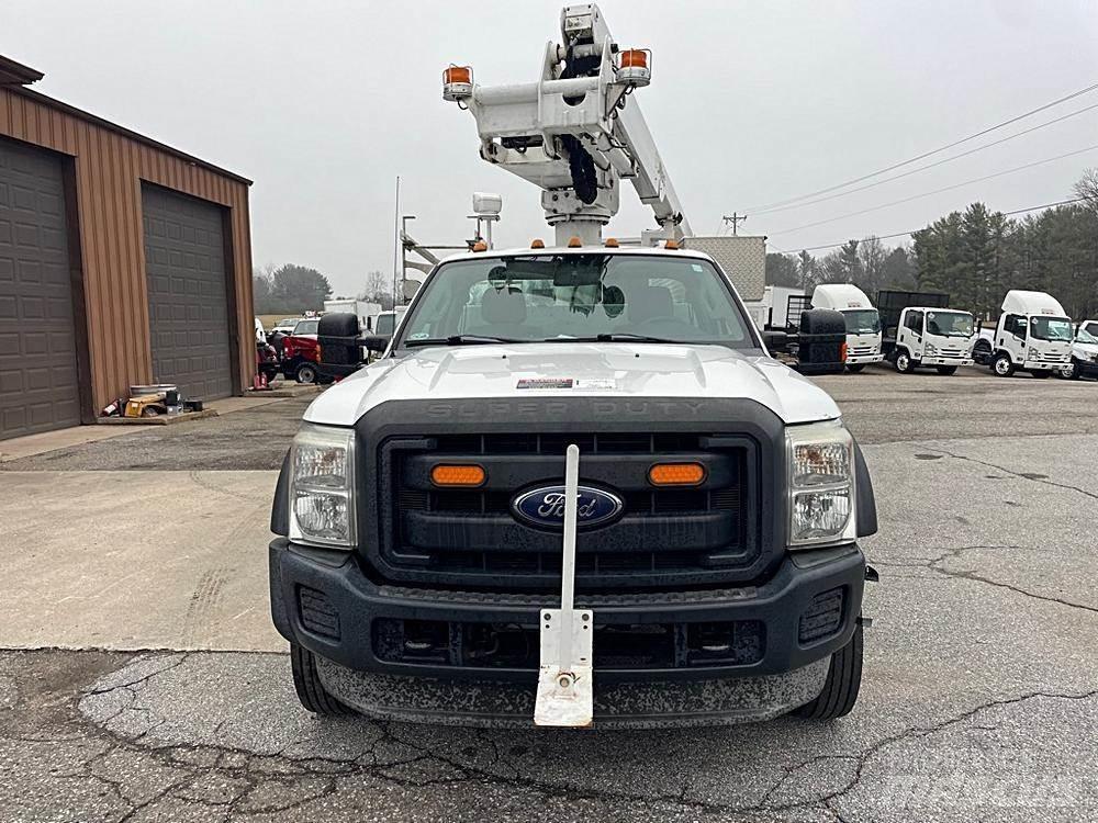 Ford F-450 Camion nacelle