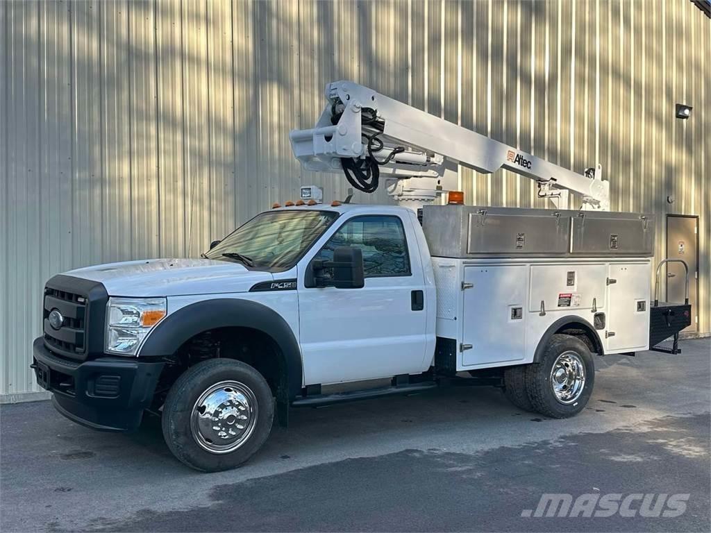 Ford F-450 Camion nacelle