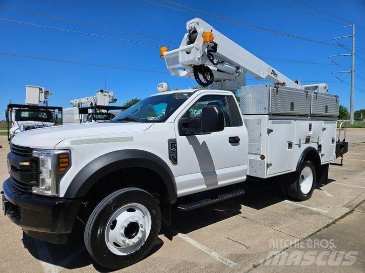 Ford F-450 Camion nacelle