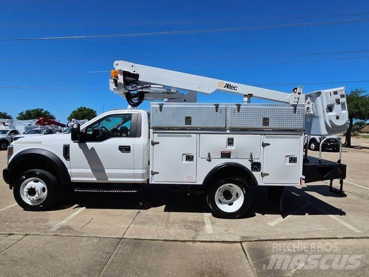 Ford F-450 Camion nacelle