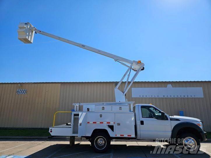 Ford F-450 Camion nacelle