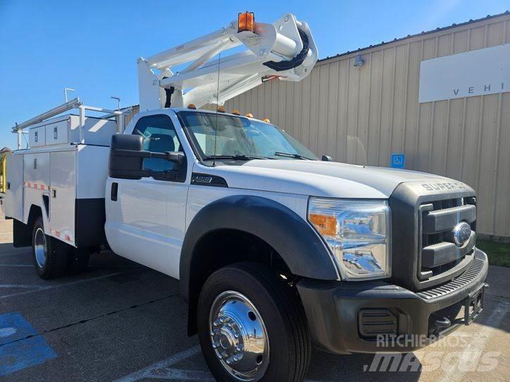Ford F-450 Camion nacelle