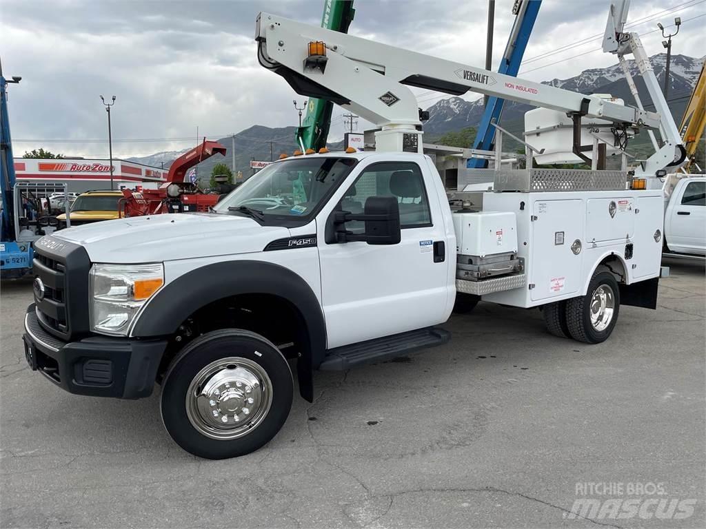 Ford F-450 Camion nacelle