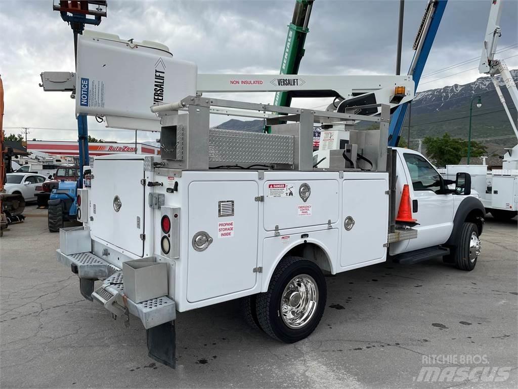 Ford F-450 Camion nacelle