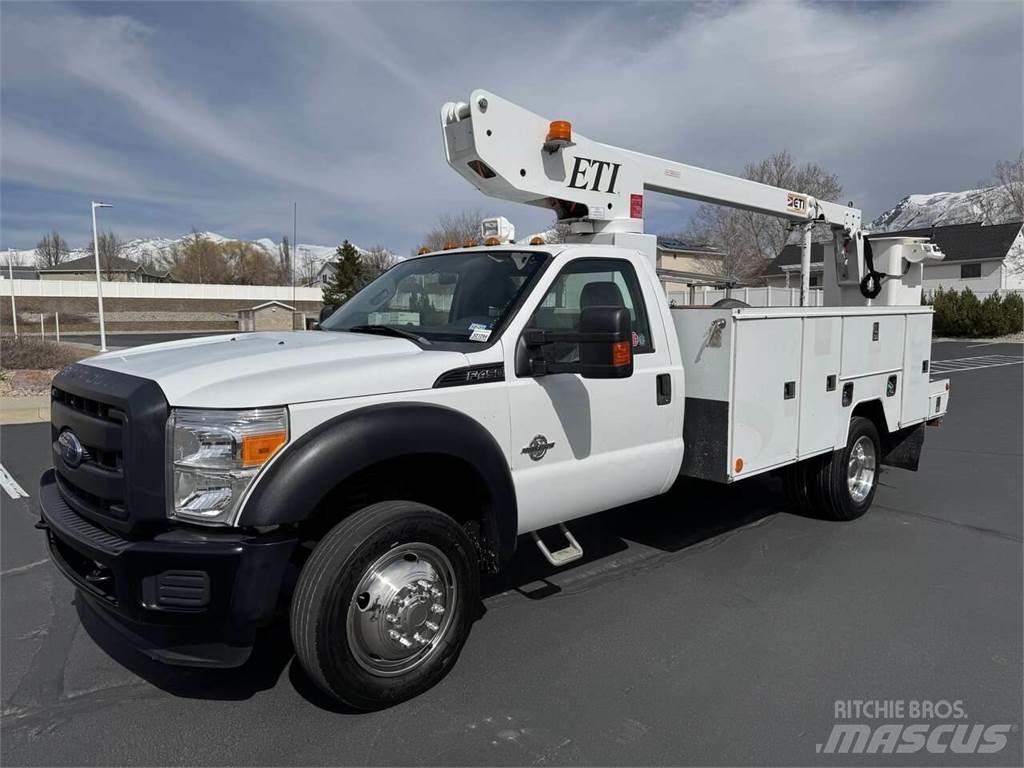 Ford F-450 Camion nacelle