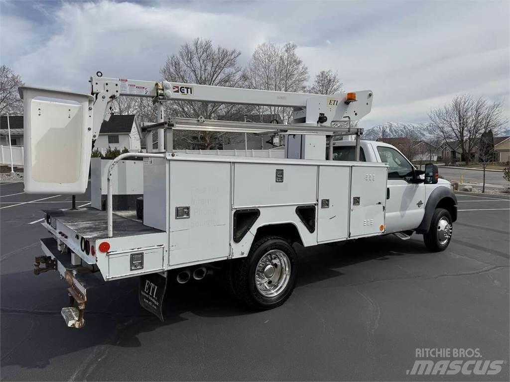 Ford F-450 Camion nacelle