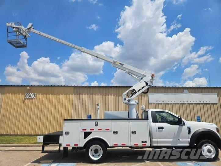 Ford F-450 Camion nacelle