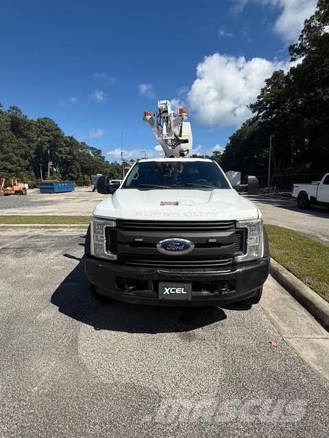 Ford F-450 Camion nacelle