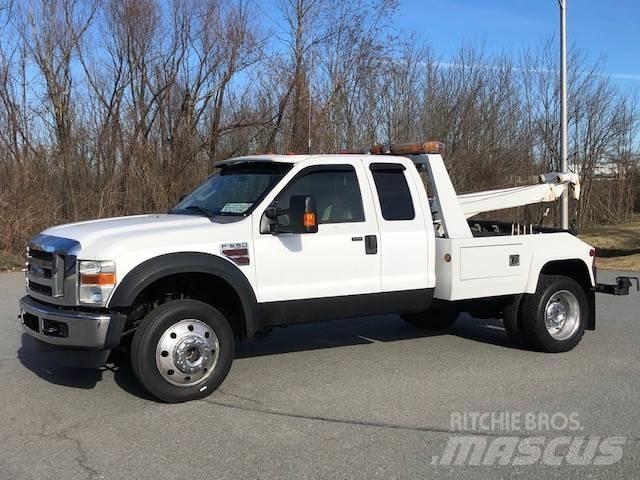 Ford F-550 Camion dépannage
