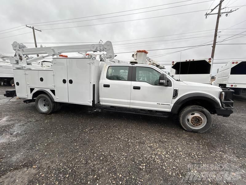 Ford F-550 Camions et véhicules municipaux