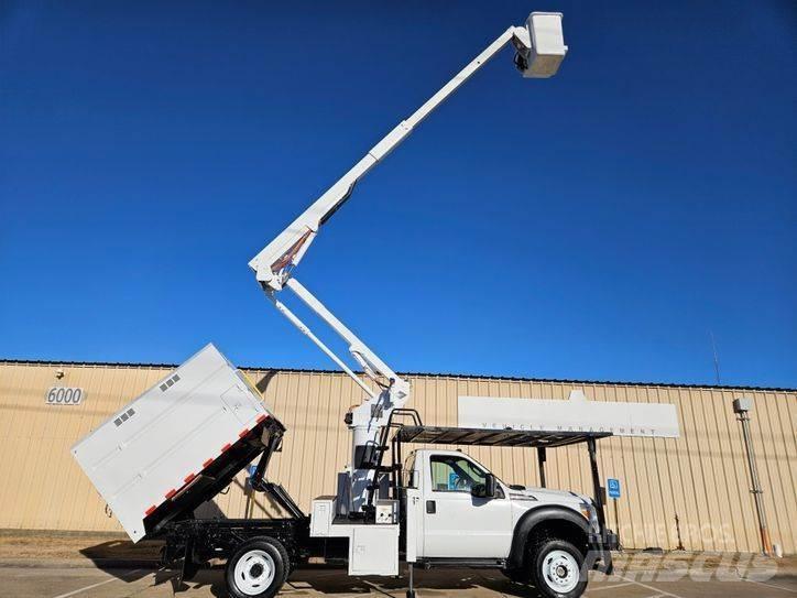 Ford F-550 Camion nacelle